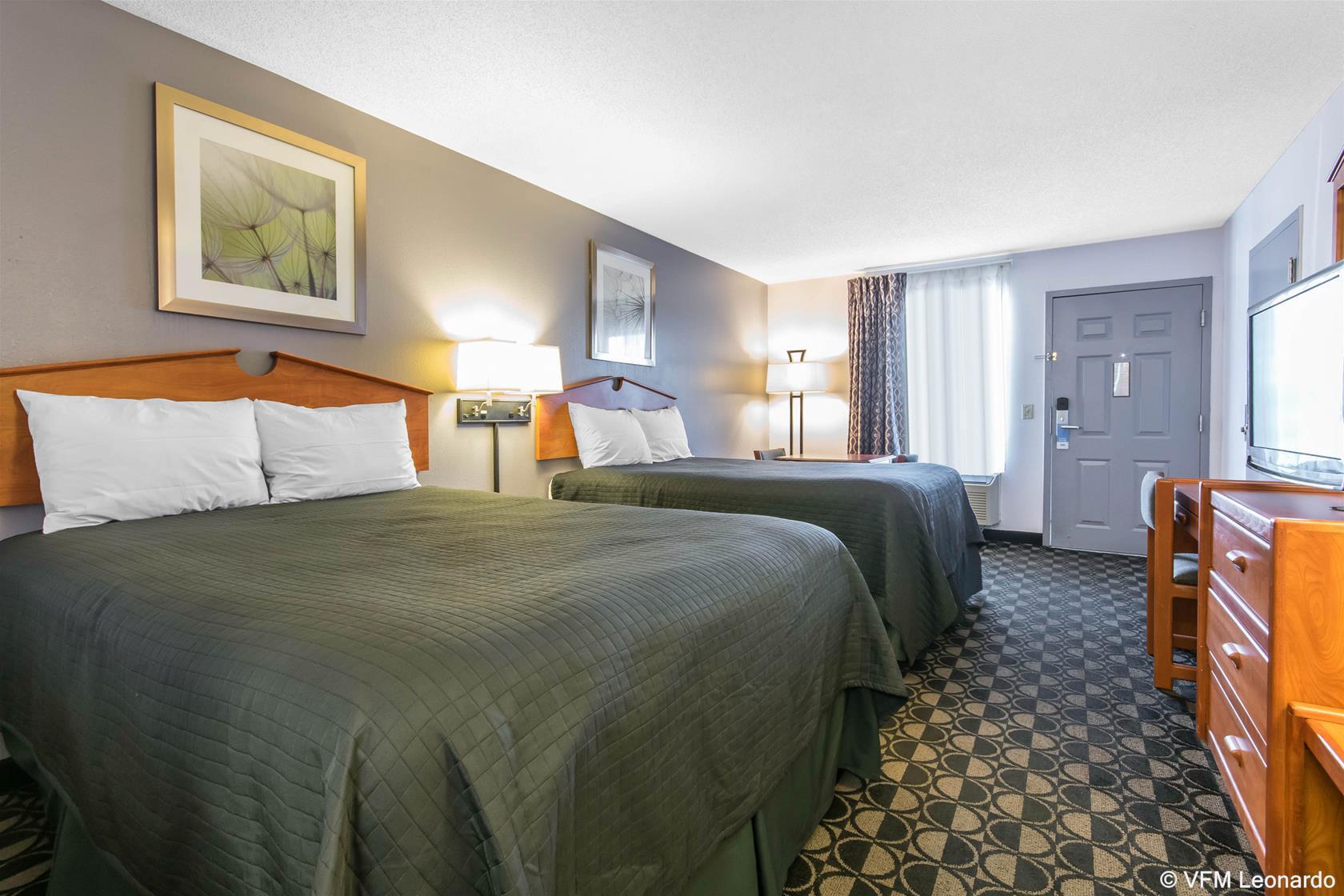 Studio 6 Suites Louisville Ky Airport/Expo Center Екстер'єр фото