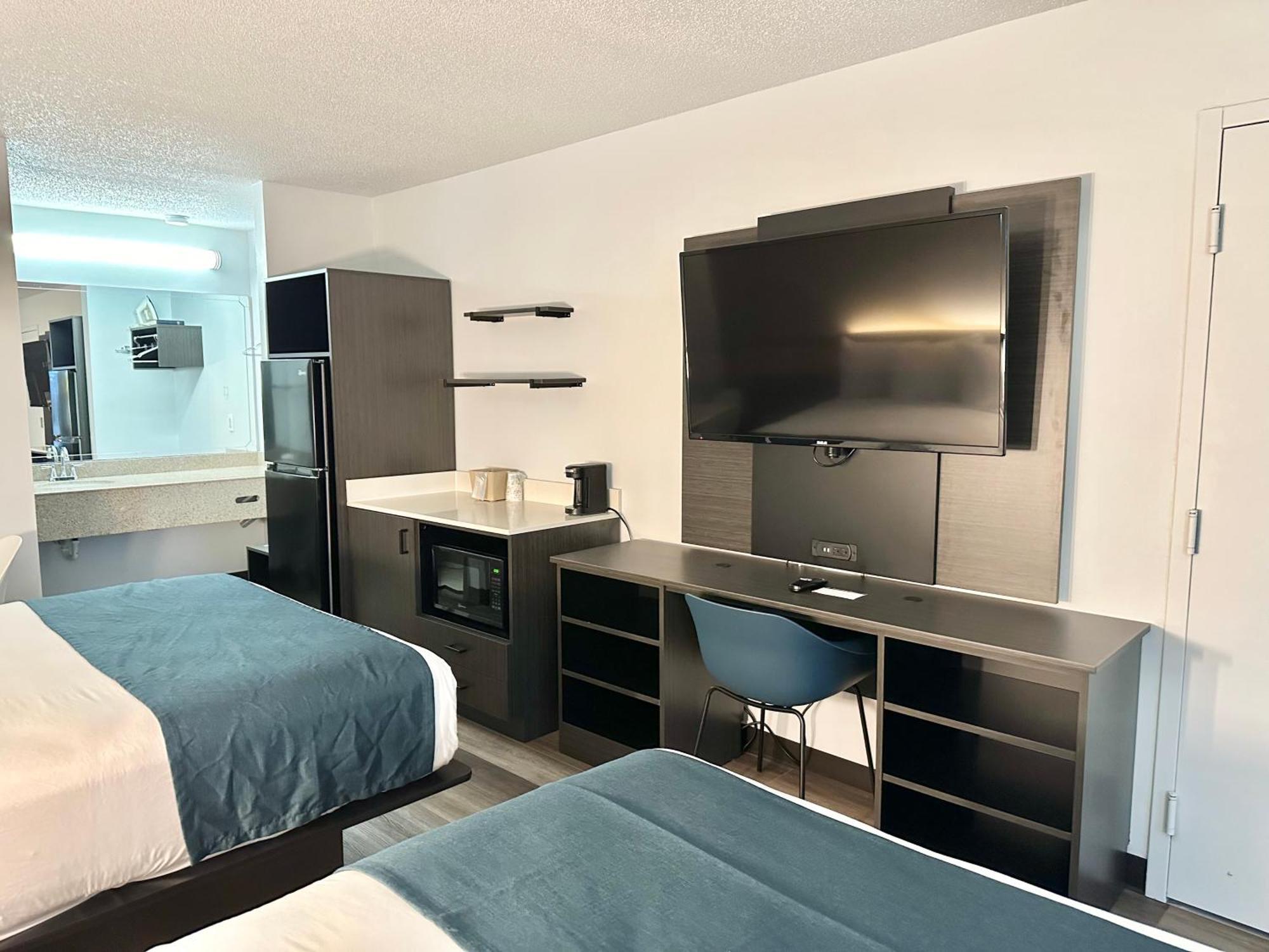 Studio 6 Suites Louisville Ky Airport/Expo Center Екстер'єр фото
